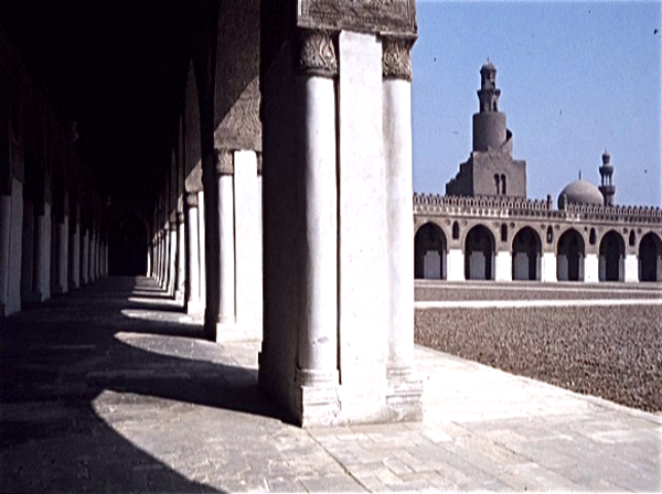 Ibn Tulun Moskee  (Kairo)