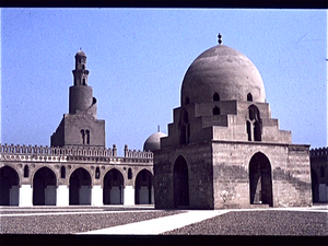 Ibn Tulun Moskee  (Kairo)