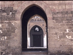 Ibn Tulun Moskee  (Kairo)