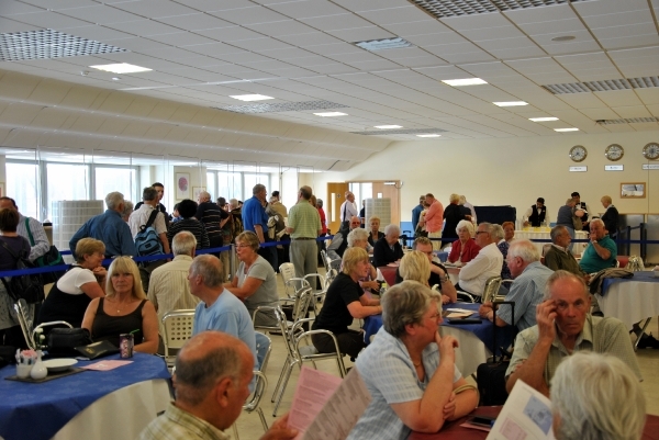 Cruiseterminal Dover