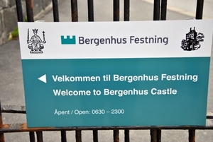 Vesting Bergenhus