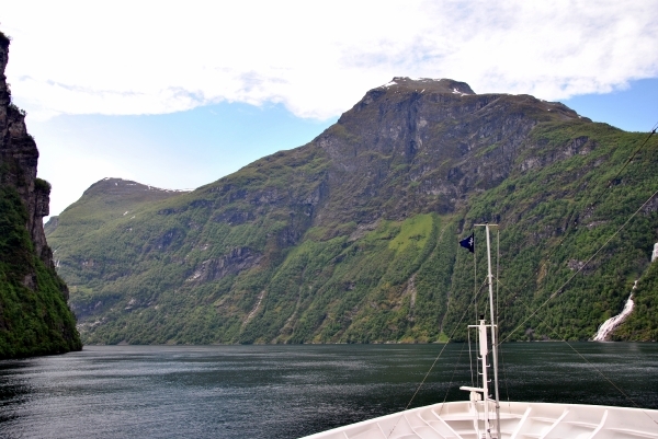 Geirangerfjord
