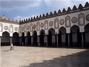 Al-Azhar Moskee