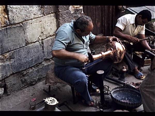 Khan-el-Khalili  (Bazaar)