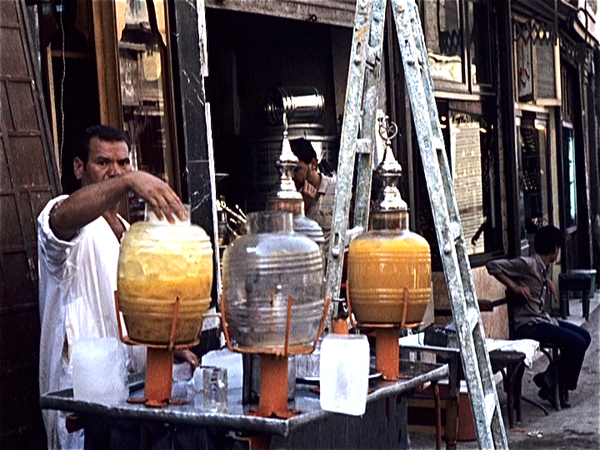 Khan-el-Khalili  (Bazaar)