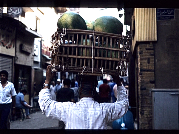 Khan-el-Khalili  (Bazaar)