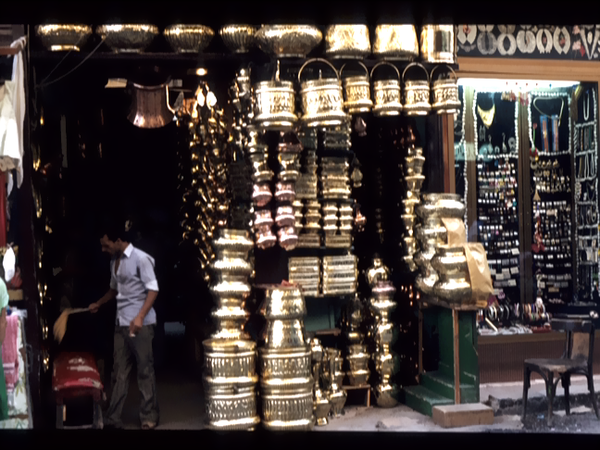 Khan-el-Khalili  (Bazaar)