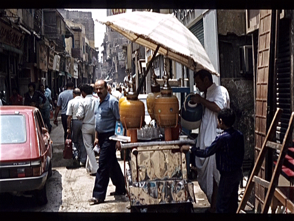 Khan-el-Khalili  (Bazaar)