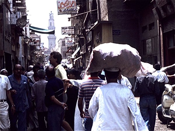 Khan-el-Khalili  (Bazaar)