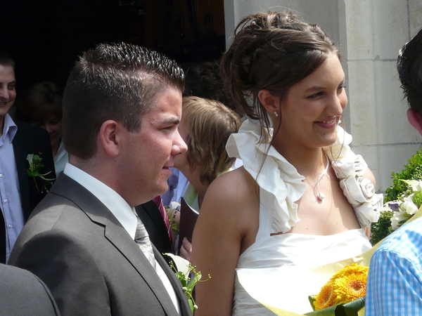 44 Huwelijk  Jan & Annelies 10-07-2006