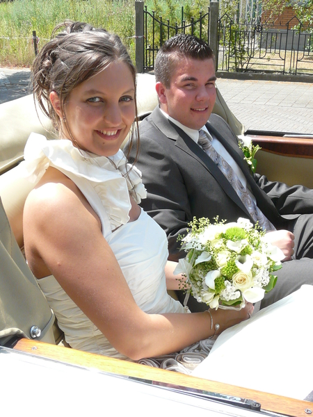 65 Huwelijk  Jan & Annelies 10-07-2006