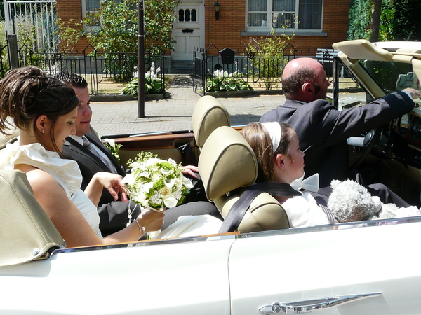 67 Huwelijk  Jan & Annelies 10-07-2006