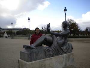 Parijs - Tuileries