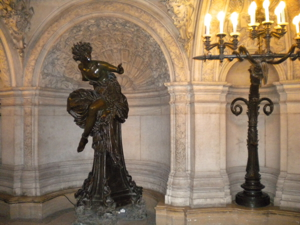 Parijs - Opera Garnier