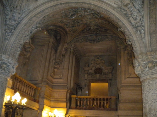 Parijs - Opera Garnier