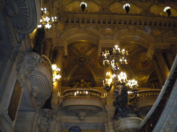 Parijs - Opera Garnier