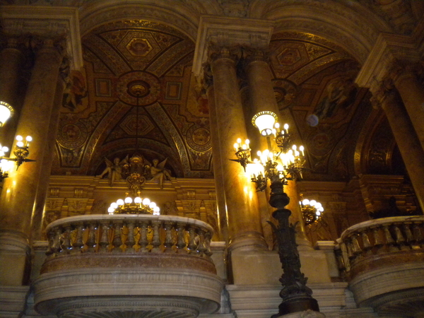 Parijs - Opera Garnier