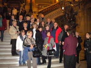 Parijs - Opera Garnier