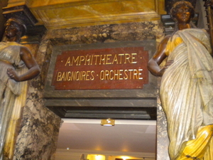 Parijs - Opera Garnier