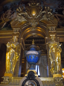 Parijs - Opera Garnier