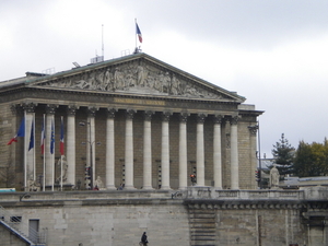 Parijs - Parlement