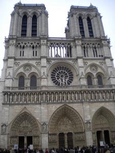 Notre Dame de Paris