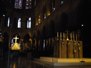 Notre Dame de Paris