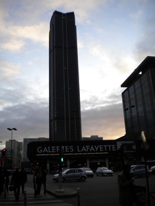 Hoogste toren van Parijs