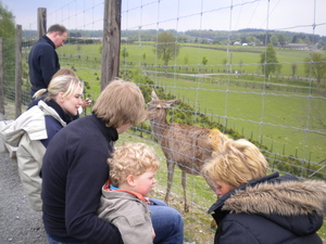 Wandeling Rochehaut