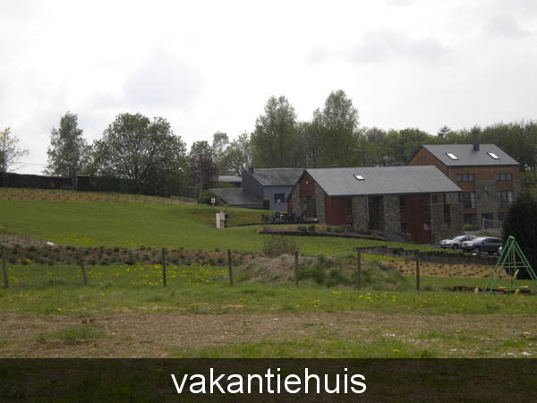 vakantiehuis