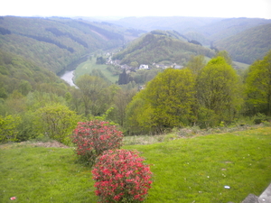 Panorama Rochehaut