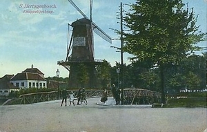 knuppeltjesbrug 1910