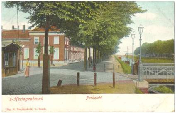 parkzicht 1904