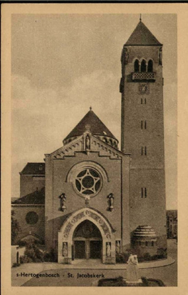 st Jacobskerk