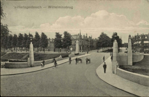 Wilhelminabrug 1906