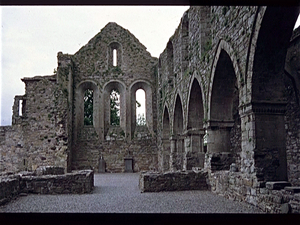 Jerpoint Abbey  (Ierland)