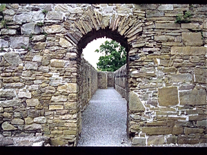 Jerpoint Abbey  (Ierland)