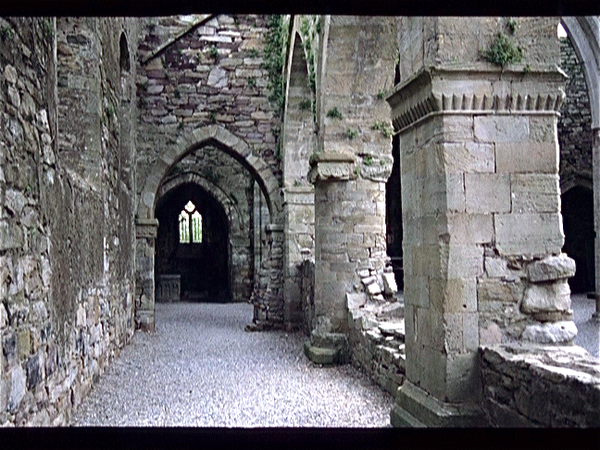 Jerpoint Abbey  (Ierland)