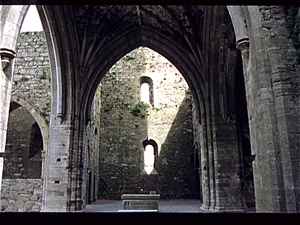 Jerpoint Abbey  (Ierland)