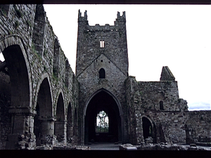 Jerpoint Abbey  (Ierland)