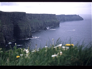 Cliffs of Mohair  (Ierland)