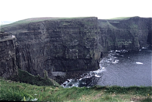 Cliffs of Mohair  (Ierland)