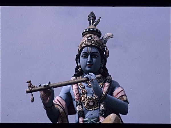 Singapore. Brahma tempel