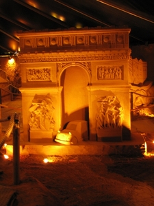 108 De Arc de Triomphe
