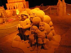 2010 Zandsculpturenfestival 2010 001