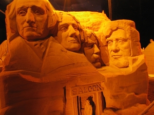 50 Mount Rushmore