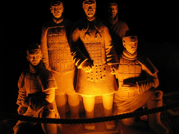 56 Het Terracottaleger