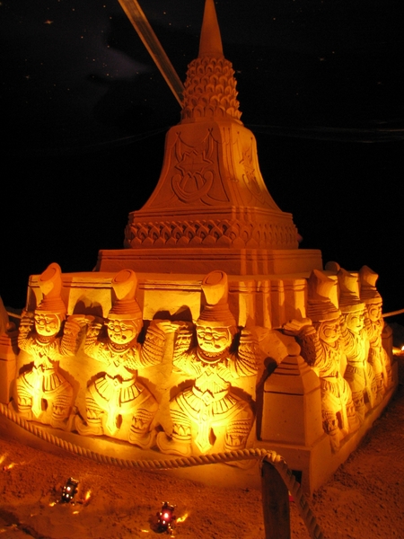 70 De Tempel van de Boeddha 1