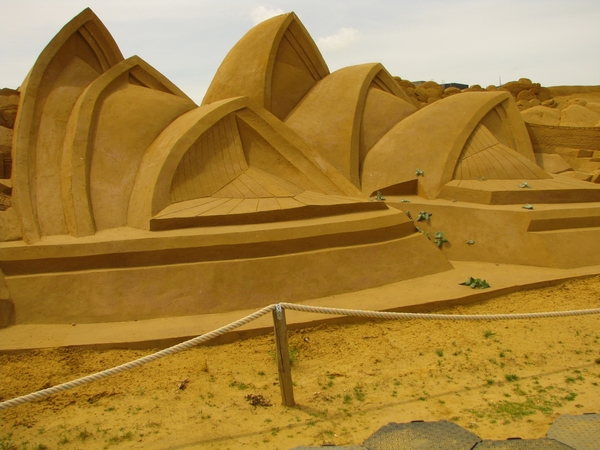 98 Het Sydney Opera House