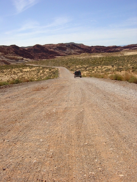 Dirt Road